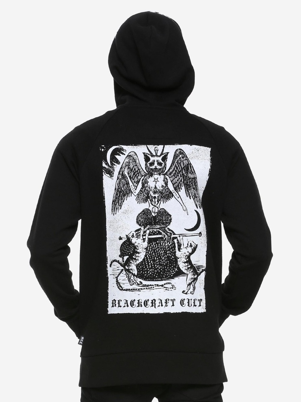 BCC zip up